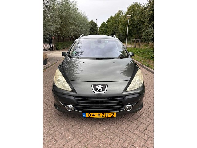 Peugeot 307 sw 1.6-16v premium , 04-kzh-2 - afbeelding 10 van  18