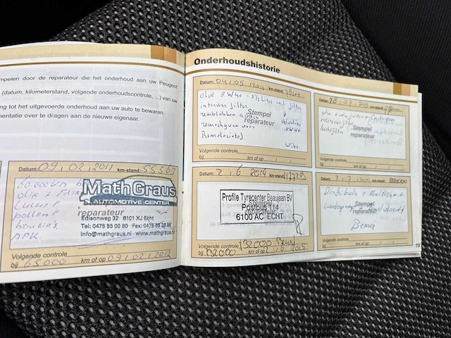 Peugeot 307 sw 1.6-16v premium , 04-kzh-2 - afbeelding 15 van  18