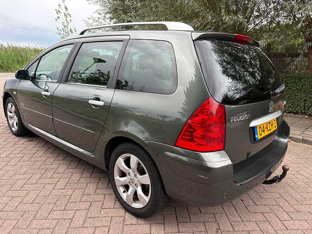 Peugeot 307 sw 1.6-16v premium , 04-kzh-2 - afbeelding 3 van  18