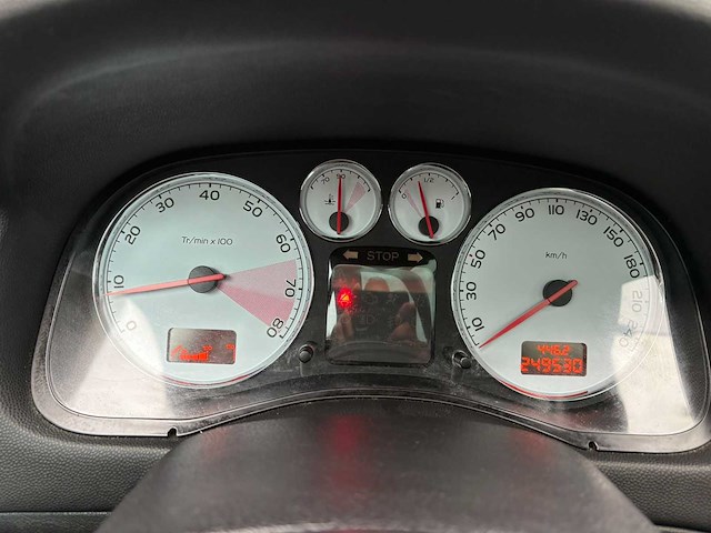 Peugeot 307 sw 1.6-16v premium , 04-kzh-2 - afbeelding 7 van  18