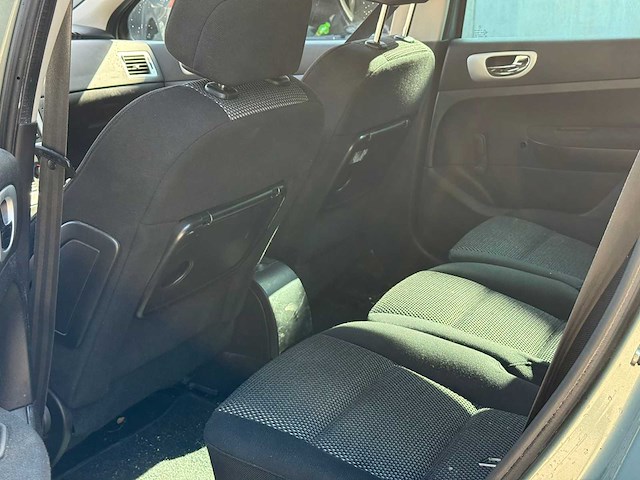 Peugeot 307 sw 1.6 16v premium, 51-zj-nf - afbeelding 12 van  13