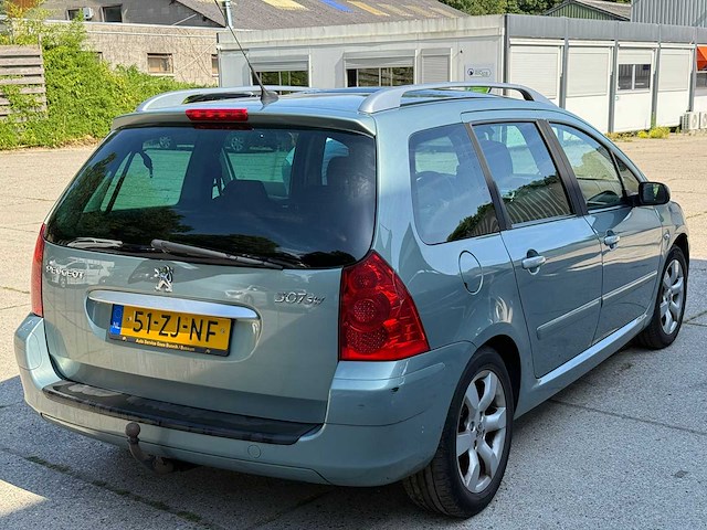 Peugeot 307 sw 1.6 16v premium, 51-zj-nf - afbeelding 2 van  13