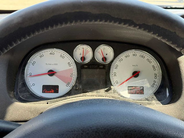 Peugeot 307 sw 1.6 16v premium, 51-zj-nf - afbeelding 5 van  13