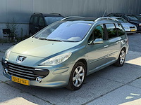 Peugeot 307 sw 1.6 16v premium, 51-zj-nf - afbeelding 1 van  13