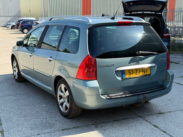 Peugeot 307 sw 1.6 16v premium, 51-zj-nf - afbeelding 8 van  13