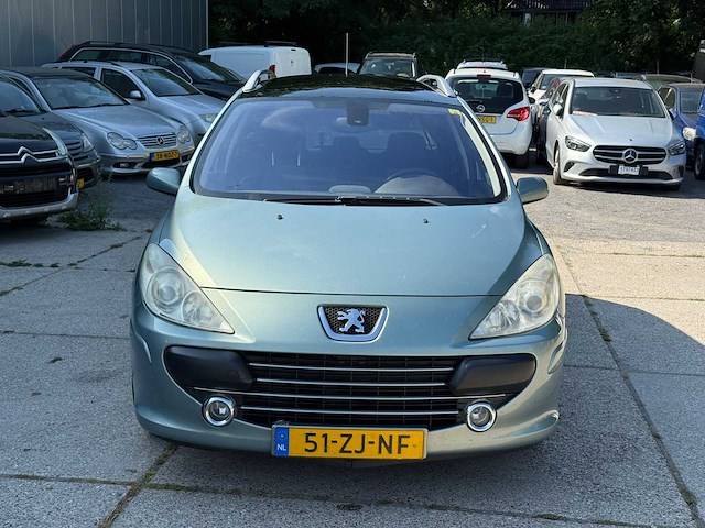 Peugeot 307 sw 1.6 16v premium, 51-zj-nf - afbeelding 9 van  13