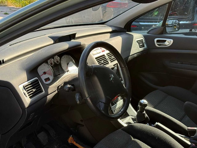 Peugeot 307 sw 1.6 16v premium, 51-zj-nf - afbeelding 10 van  12