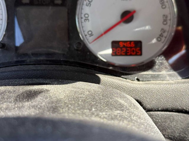 Peugeot 307 sw 1.6 16v premium, 51-zj-nf - afbeelding 12 van  12