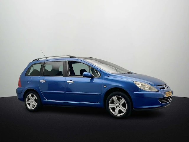 Peugeot 307 sw 2.0 16v pack 2004 | 07-nr-zf - afbeelding 3 van  48