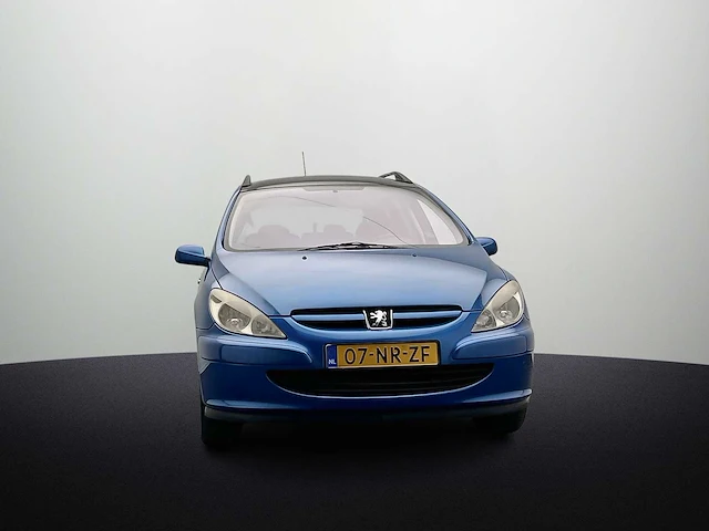 Peugeot 307 sw 2.0 16v pack 2004 | 07-nr-zf - afbeelding 4 van  48
