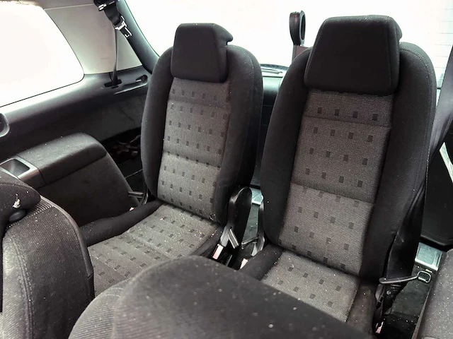 Peugeot 307 sw 2.0 16v pack 2004 | 07-nr-zf - afbeelding 8 van  48