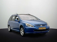Peugeot 307 sw 2.0 16v pack 2004 | 07-nr-zf - afbeelding 22 van  48