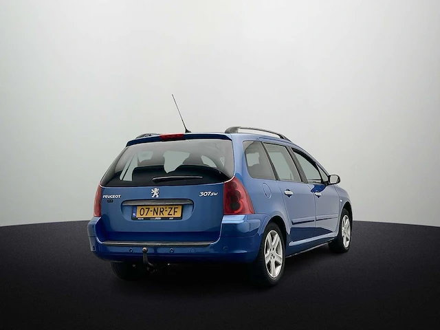 Peugeot 307 sw 2.0 16v pack 2004 | 07-nr-zf - afbeelding 28 van  48