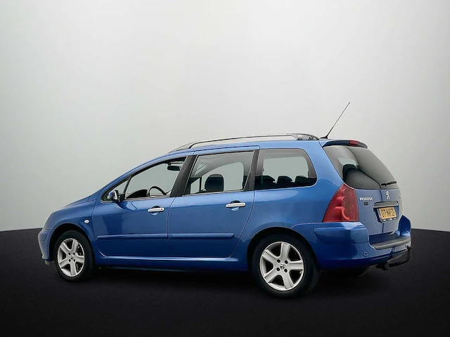 Peugeot 307 sw 2.0 16v pack 2004 | 07-nr-zf - afbeelding 45 van  48