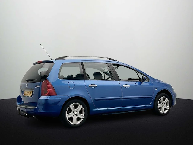 Peugeot 307 sw 2.0 16v pack 2004 | 07-nr-zf - afbeelding 48 van  48