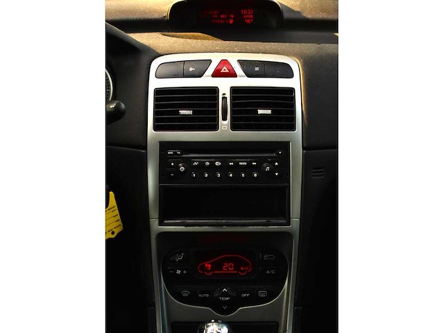 Peugeot 307 sw 2.0 16v premium 2005 - afbeelding 5 van  17