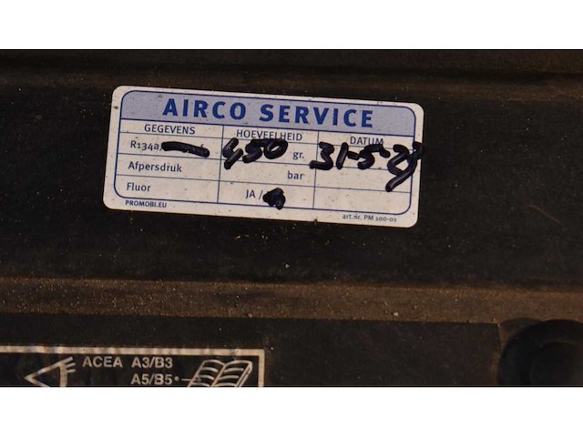 Peugeot 307 sw 2.0 16v premium 2005 - afbeelding 9 van  17