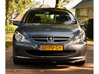Peugeot 307 sw 2.0 16v premium 2005 - afbeelding 10 van  17
