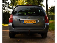 Peugeot 307 sw 2.0 16v premium 2005 - afbeelding 14 van  17
