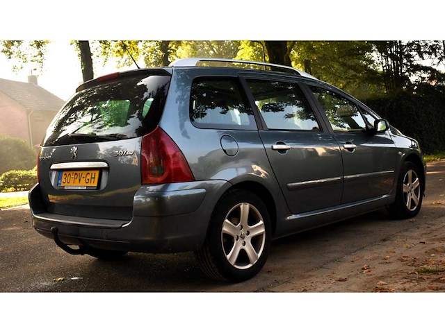 Peugeot 307 sw 2.0 16v premium 2005 - afbeelding 15 van  17
