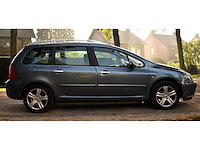 Peugeot 307 sw 2.0 16v premium 2005 - afbeelding 16 van  17