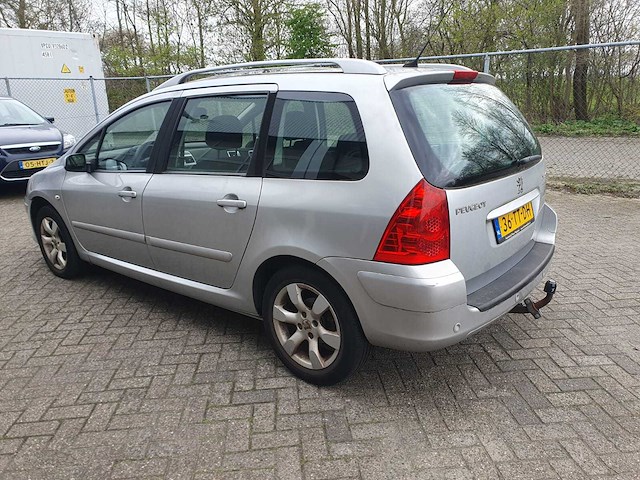 Peugeot 307 sw 2.0-16v premium, 36-tt-dh - afbeelding 3 van  9
