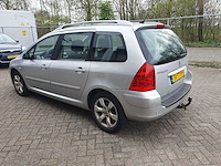 Peugeot 307 sw 2.0-16v premium, 36-tt-dh - afbeelding 3 van  9
