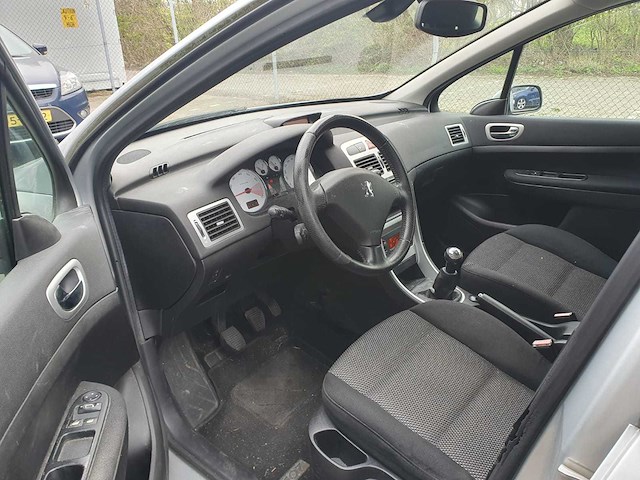 Peugeot 307 sw 2.0-16v premium, 36-tt-dh - afbeelding 4 van  9