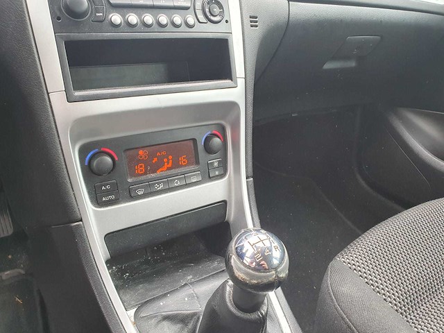 Peugeot 307 sw 2.0-16v premium, 36-tt-dh - afbeelding 7 van  9