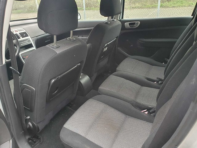Peugeot 307 sw 2.0-16v premium, 36-tt-dh - afbeelding 8 van  9