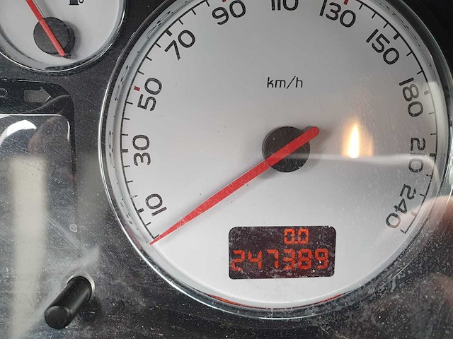 Peugeot 307 sw 2.0-16v premium, 36-tt-dh - afbeelding 1 van  5