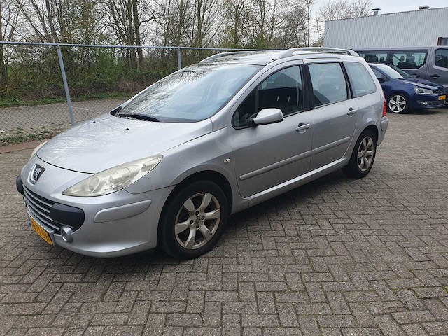Peugeot 307 sw 2.0-16v premium, 36-tt-dh - afbeelding 1 van  9