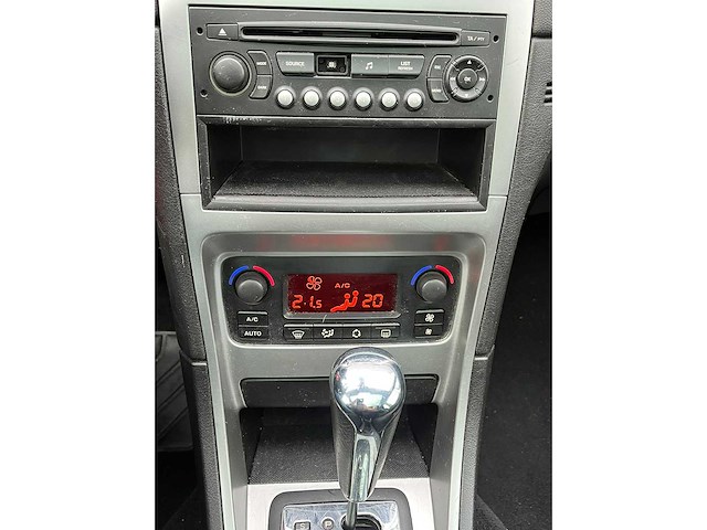 Peugeot 307 sw 2.0 16v premium automaat, 81-rh-dh - afbeelding 12 van  16