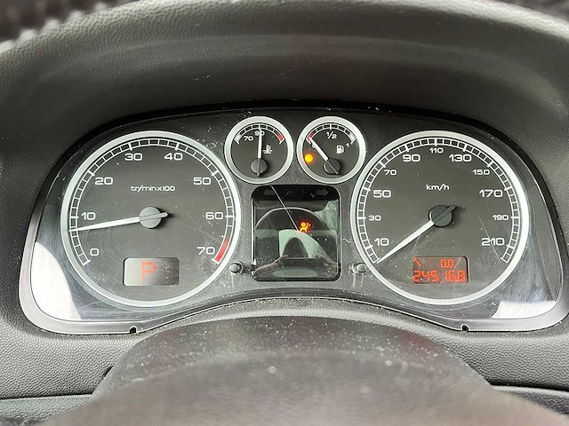 Peugeot 307 sw 2.0 16v premium automaat, 81-rh-dh - afbeelding 13 van  16