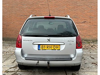 Peugeot 307 sw 2.0 16v premium automaat, 81-rh-dh - afbeelding 6 van  16