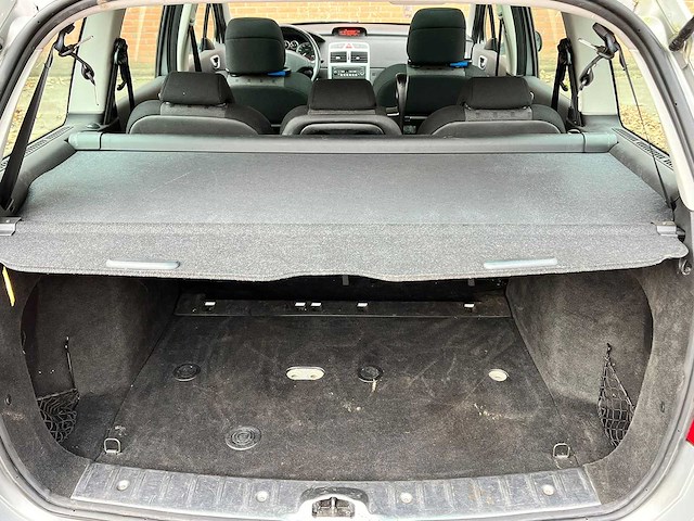 Peugeot 307 sw 2.0 16v premium automaat, 81-rh-dh - afbeelding 8 van  16