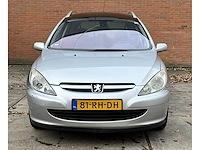 Peugeot 307 sw 2.0 16v premium automaat, 81-rh-dh - afbeelding 12 van  16