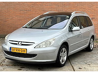 Peugeot 307 sw 2.0 16v premium automaat, 81-rh-dh - afbeelding 1 van  16