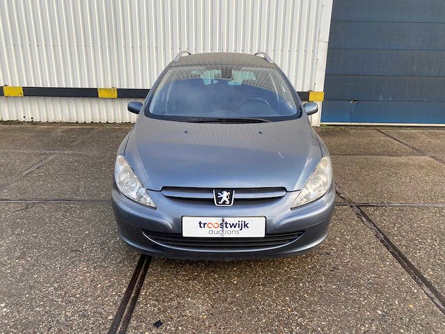 Peugeot 307 sw 2.0 hdi premium 8899 - afbeelding 3 van  18