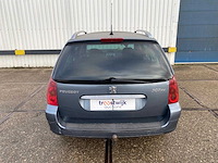 Peugeot 307 sw 2.0 hdi premium 8899 - afbeelding 9 van  18