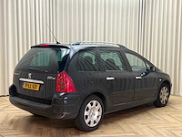 Peugeot 307 sw 2.0 hdif pack 2003 - afbeelding 2 van  14