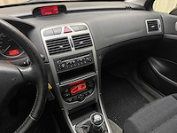 Peugeot 307 sw 2.0 hdif pack 2003 - afbeelding 6 van  14
