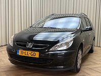 Peugeot 307 sw 2.0 hdif pack 2003 - afbeelding 1 van  14