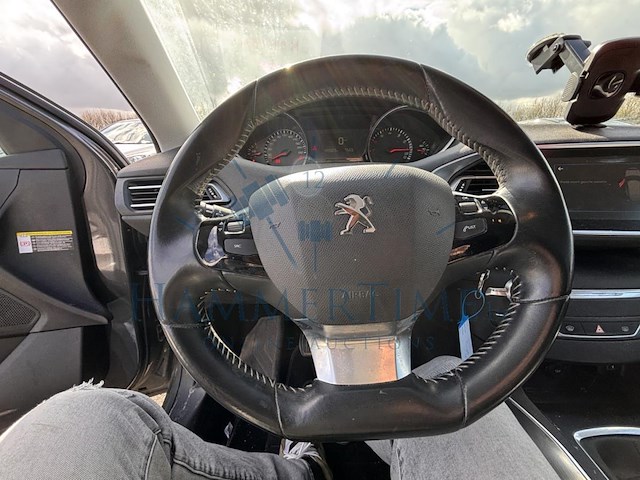 Peugeot 308 1 2 puretech style eu6, 2019 - afbeelding 9 van  34