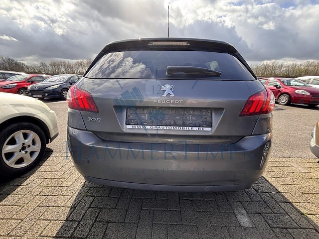 Peugeot 308 1 2 puretech style eu6, 2019 - afbeelding 31 van  34
