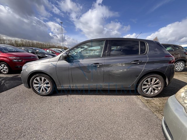 Peugeot 308 1 2 puretech style eu6, 2019 - afbeelding 33 van  34