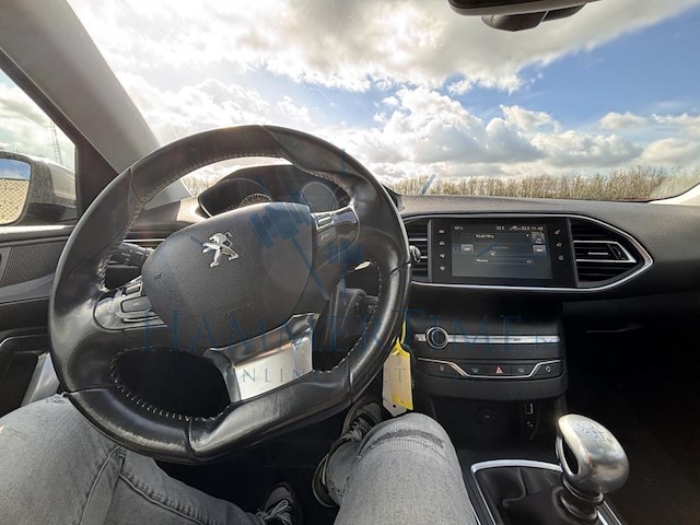 Peugeot 308 1 6 thp allure, 2014 - afbeelding 3 van  30
