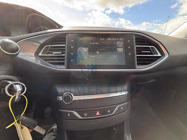 Peugeot 308 1 6 thp allure, 2014 - afbeelding 4 van  30