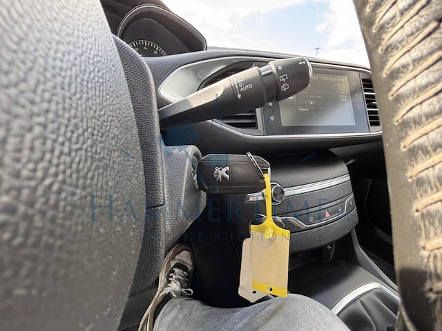 Peugeot 308 1 6 thp allure, 2014 - afbeelding 8 van  30