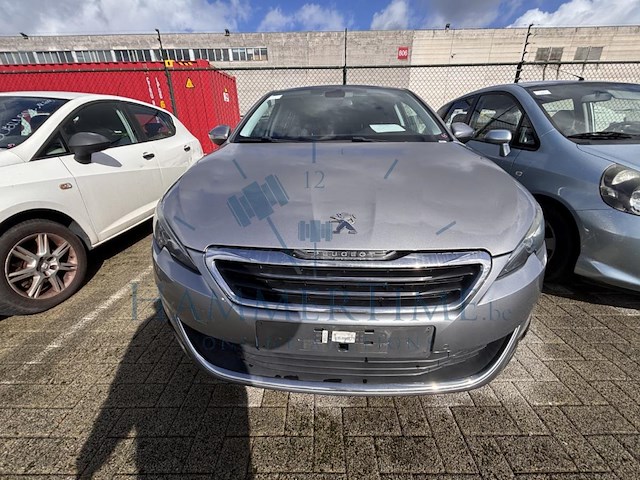 Peugeot 308 1 6 thp allure, 2014 - afbeelding 12 van  30